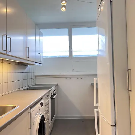 Apartment In Valby