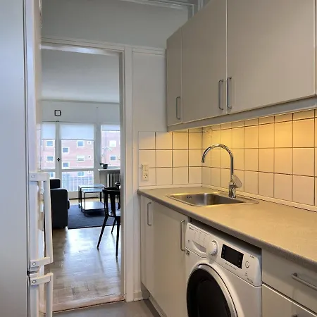 Apartment In Valby Copenhagen